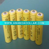 NI-CD AAA battery