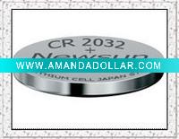 CR2032 LED light battery