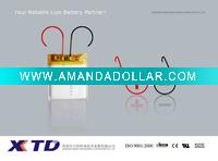 Li-ion polymer battery