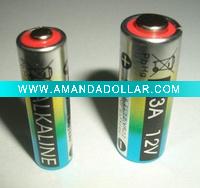 Wholesale 27A 23A 12V super alkaline battery for TV remote/led flash/torch