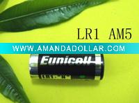Wholesale LR1 AM5 N size 1.5V Alkaline Battery with CE