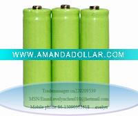 Wholesale Ni-cd rechargeable battery 300mAh-600mAh for electronic toys,solar light and so on