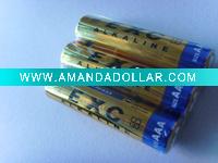 battery AAA used for wireless mouses