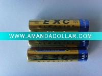 Wholesale battery AAA used for laser pens