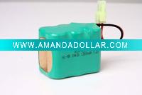 18430 ni-mh rechargeable battery