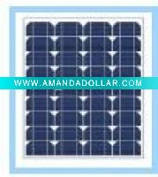 Wholesale Solar panels mono 40w / solar panel for home