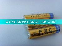 AM4 alkaline battery passed ROHS
