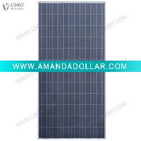 Poly solar panel with 280W