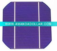 Wholesale The Lowest Price High Effciency monocrystalline Solar Cell