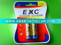 shavers power AA battery