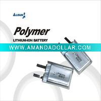 battery rechargeable battery LIP051730