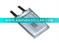 polymer lithium battery LIP651221