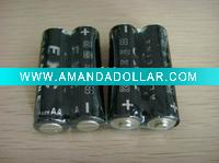 size AA battery green products