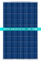 230W Poly crystalline silicon solar module