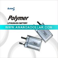 polymer lithium battery LIP521233
