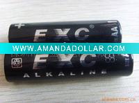 Wholesale size AA battery quality guaranted