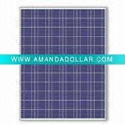 200w poly type solar panel