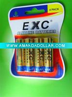 Wholesale super battery size AA