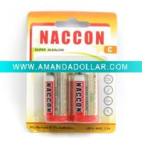LR14 Alkaline dry Battery
