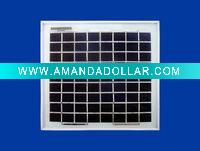 High Efficiency Solar Panel 3W