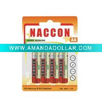AA LR6 Alkaline Battery(cell)