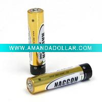 AA dry cell battery