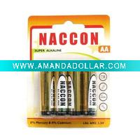 AA dry battery LR6
