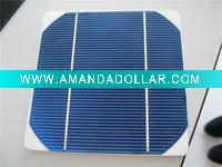 Wholesale 125x125 18.2% 2.82w Mono Solar Cell