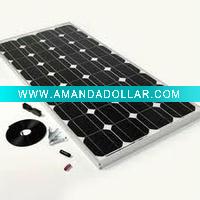 Wholesale 40w Monocrystalline Silicon Solar Panel
