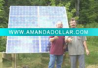 Wholesale high efficiency low price 185W solar panel