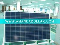 Wholesale 230W poly-crystalline solar panel with TUV MCS(usd1.3-1.43/w)