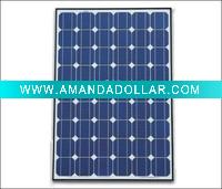 185W High efficiency monocrystalline PV Panel