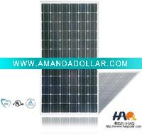 Wholesale LEADING 195W SOLAR PANEL WITH UL TUV MCS CE IEC ISO Certificate