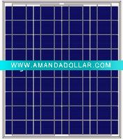 60 watts solar panel/SOLAR PV