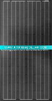 Wholesale High Efficiency Black Solar Panel-190W mono (high quality and good price)