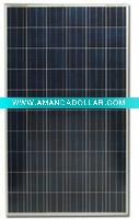 poly 230w solar panel