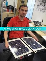 185w solar module