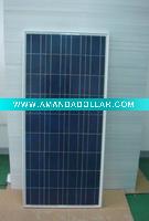 MS-P-120W solar panel