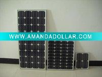 Wholesale High efficiency monocrystalline & Polycrystalline 5W-280W solar panel for home use