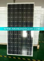 3W-280W Mono Solar panel