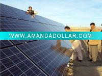 Wholesale Poly 120W solar Module