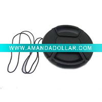 82mm Camera Snap-on Front Lens Cap