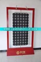 mono-crystalline solar module 180W with TUV certificate