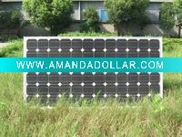 Wholesale 185W monocrystalline solar module/solar panels CE TUV IEC RoHS and UL Certification Suitable for Power Stations