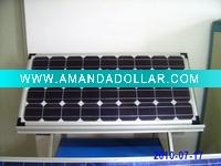 85Watt mono solar panel