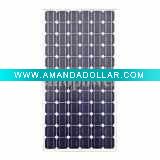160-185w solar panel