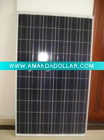 Wholesale 220W polycrystalline solar panel