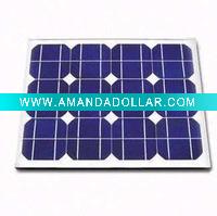 Wholesale mono 50 watt solar panel