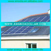 Wholesale 280W Monocrystalline Solar Module for Power System