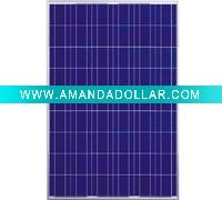 Wholesale 220W polycrystalline solar module
